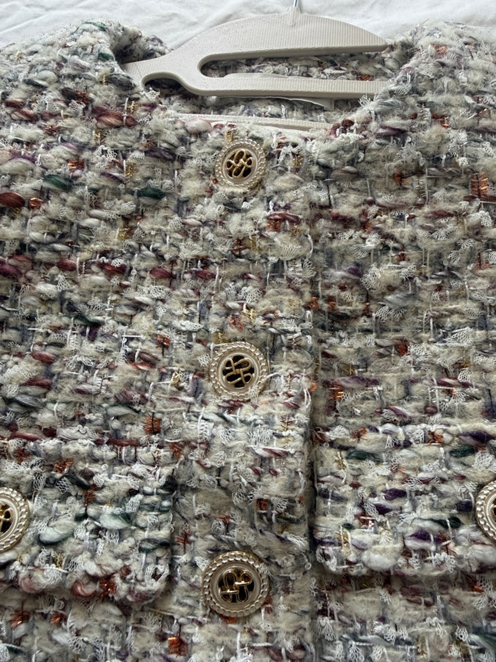 Cream
Jacket - Picture 3 of 5